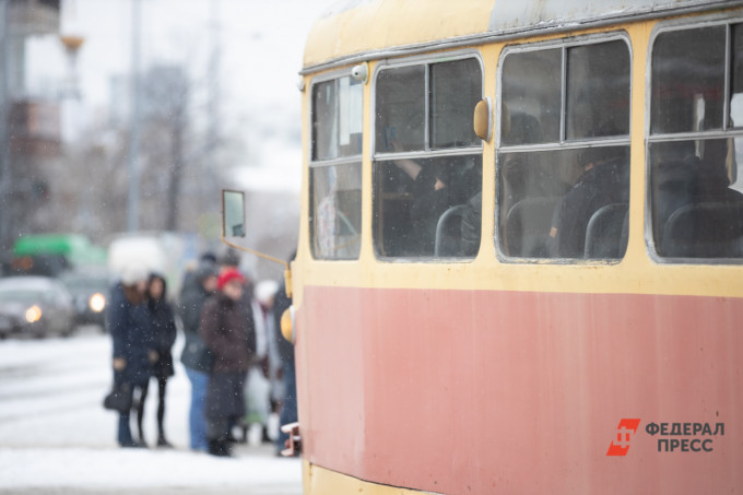 Мэр Екатеринбурга Орлов ответили на просьбы вернуть трамвай №1 ВИЗу