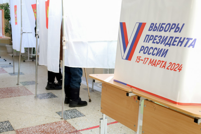 В Свердловской области явка избирателей составила почти 58%