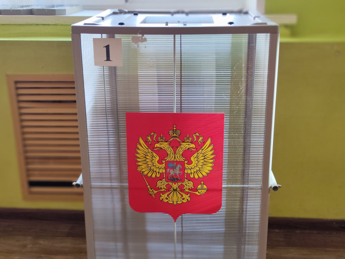 В Тюмени на выборах проголосовали жители ДНР, ЛНР, Херсонской и Запорожской областей