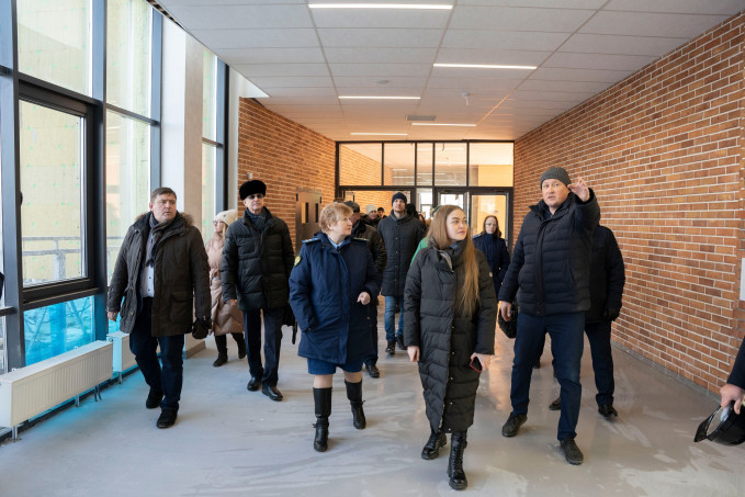 В Екатеринбурге депутаты оценили перспективы строительства школ и детсадов