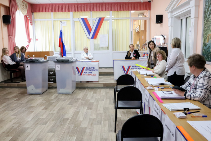 В Челябинской области явка избирателей почти достигла 61%