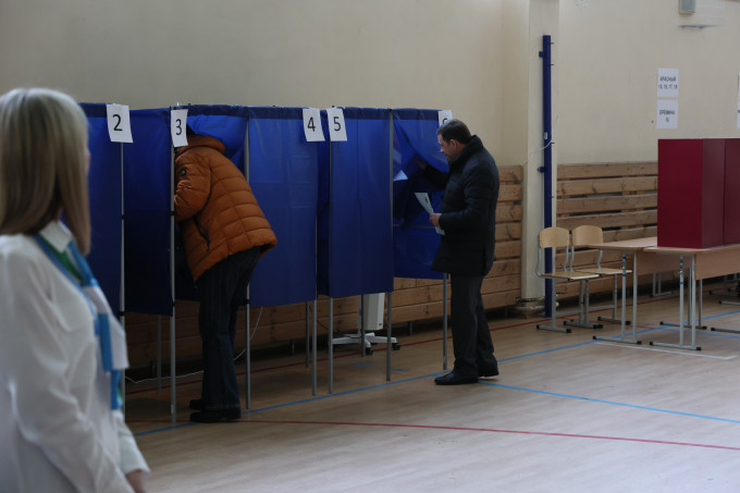 Активность тюменцев на выборах увеличилась в несколько раз