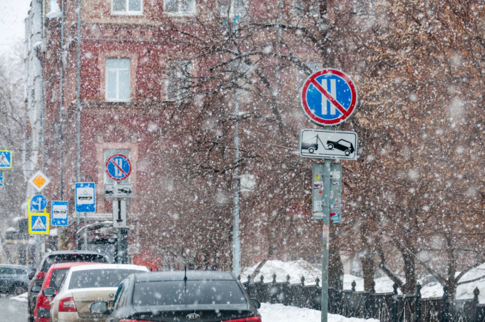 В Тюменской области ожидается снегопад и заморозки
