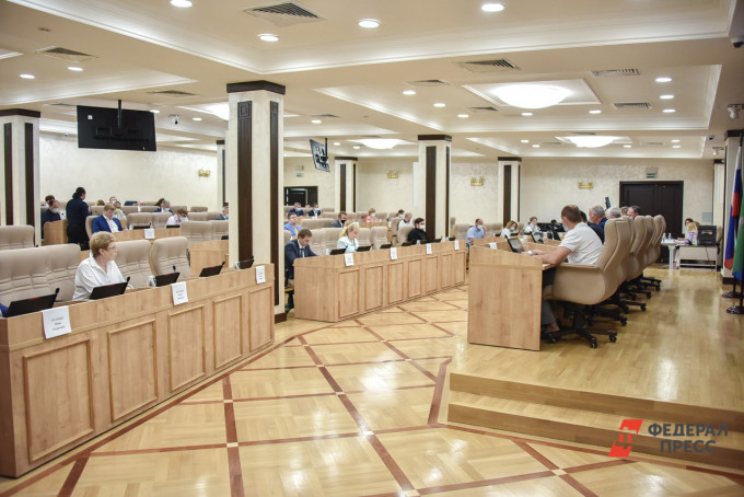 В Тюменской области сформировали новый состав Общественной молодежной палаты
