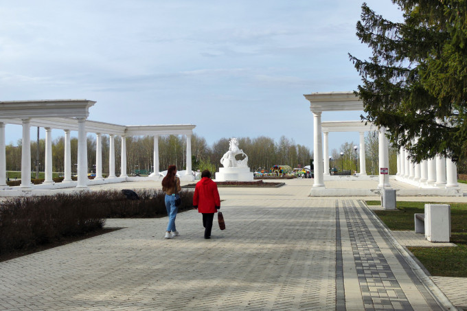 В Сургуте выбрали объекты для благоустройства в 2025 году