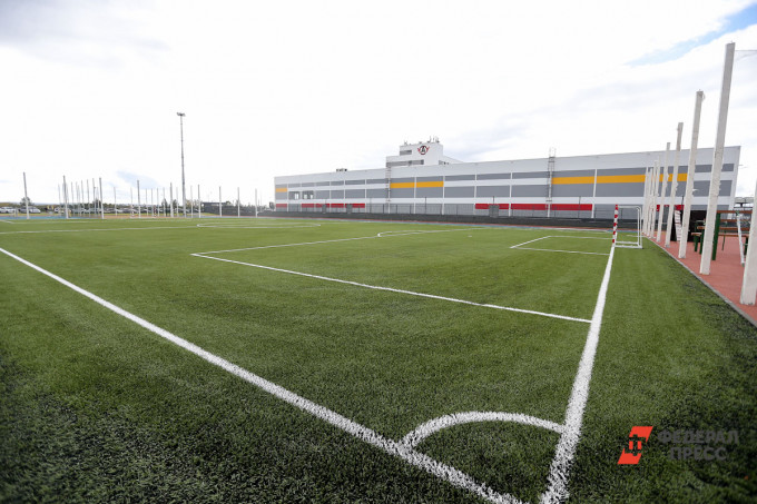 В Тюменской области планируют построить спортивный центр с полем для регби
