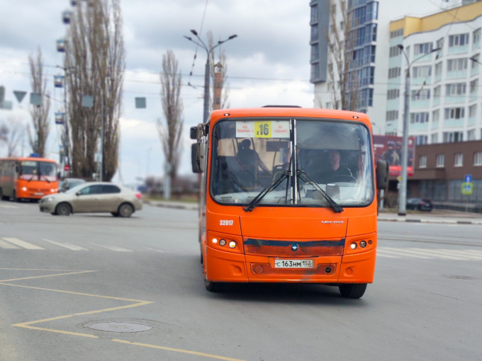 В Тюмени временно изменят схему движения трех автобусов