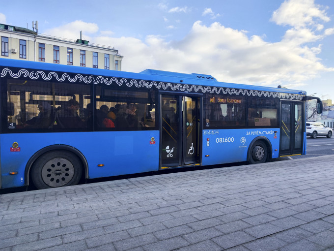 В Тюмени планируется запустить скоростное автобусное движение