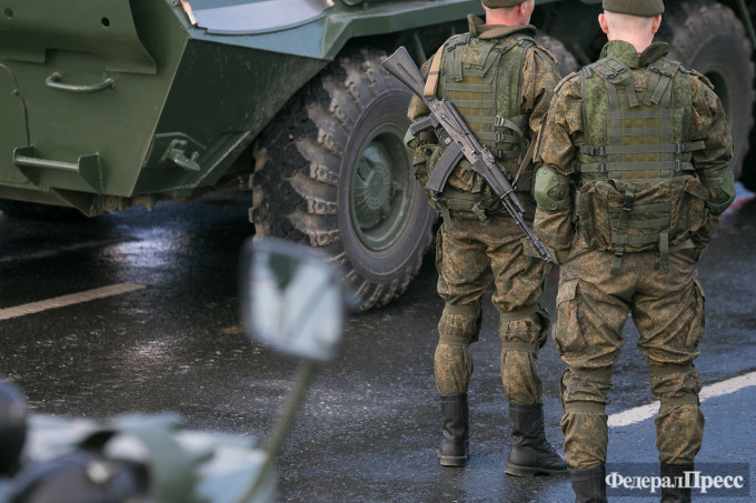 В Тюменской области увеличили выплату контрактникам