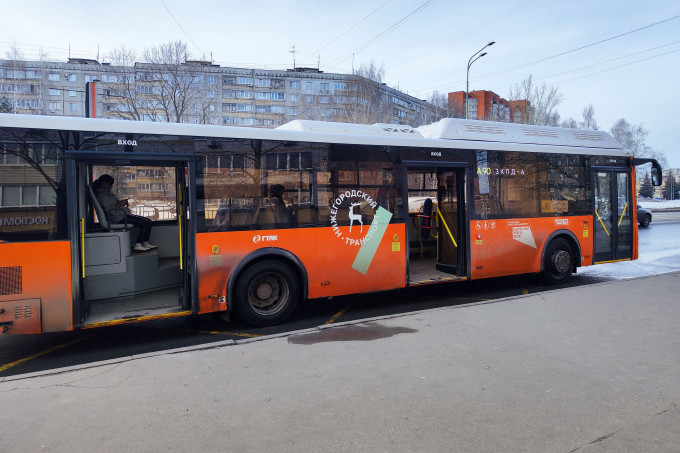 В Нижневартовске студенты отказываются платить за проезд в автобусе