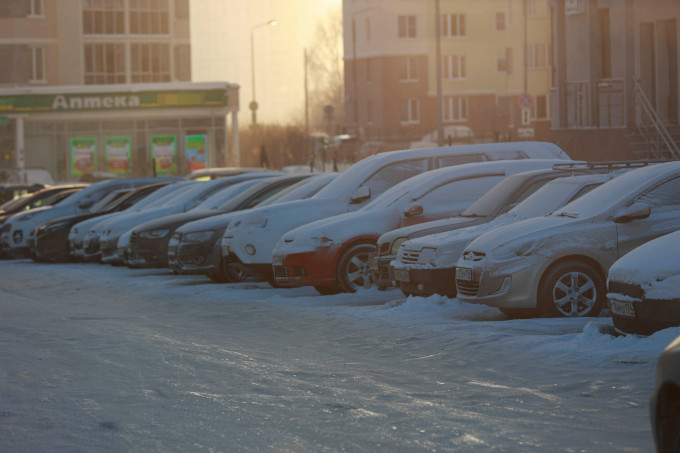 В ХМАО первый снег ожидается в начале октября