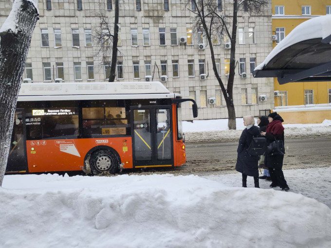 В Тюмени появилось 10 новых автобусных остановок