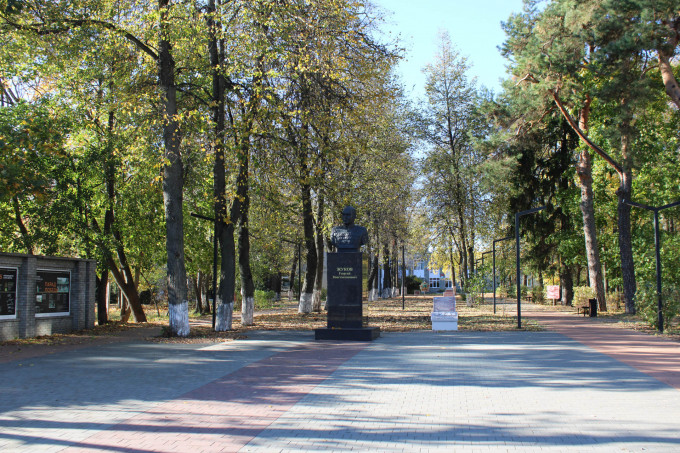 В Тюменской области благоустроят три новых парка до конца года