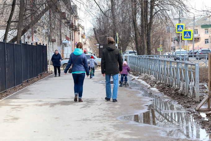 В ХМАО ожидается похолодание