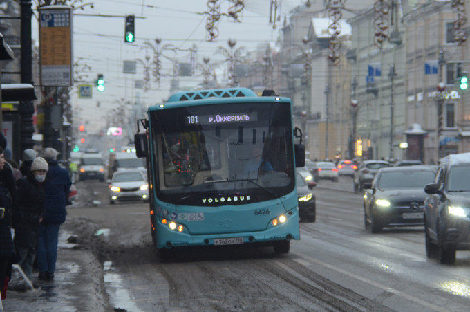 В Ноябрьске изменили маршруты четырех автобусов