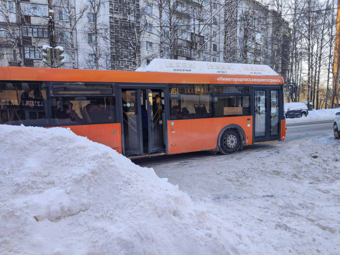 В Пыть-Яхе не все автобусы вышли на линию