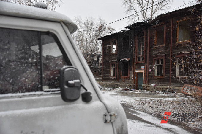 В Тюмени в районе ДОКа изымут 11 домов ради КРТ