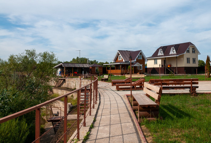 В Тюменской области появится новая база отдыха с минеральным источником