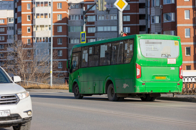 В Тюмени вернут 6 межмуниципальных автобусных рейсов