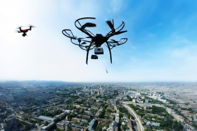 В Тобольске временно запретят запуск беспилотников