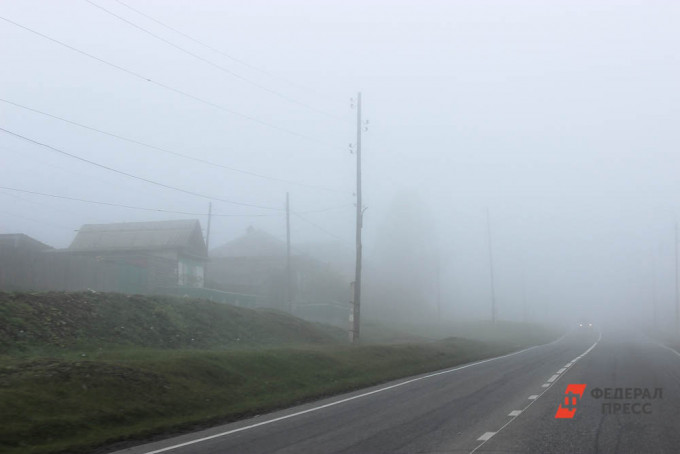В Тюменской области ожидается жара до +27 градусов, но будет туман и гроза