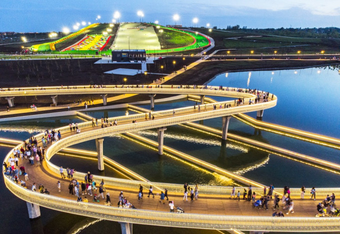 Городской курорт «Притяжение» стал победителем архитектурно-девелоперской премии