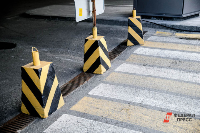 В Тюмени продлили перекрытие дороги на улице Котовского