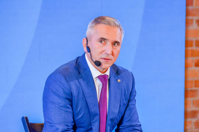 «Работа в интересах людей продолжается»: план по финансированию нацпроектов в Тюменской области выполнен более чем на 40%