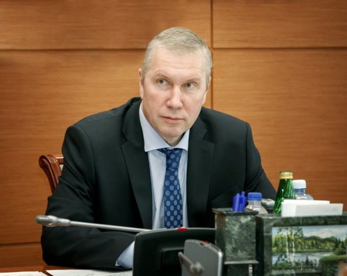 Гендиректору ММК Шиляеву вручили медаль «Трудовая доблесть Южного Урала»