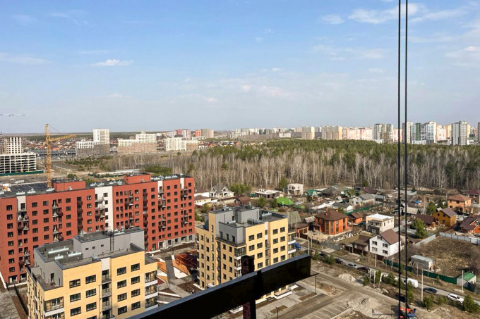 В Тюмени почти втрое ухудшилось качество воздуха