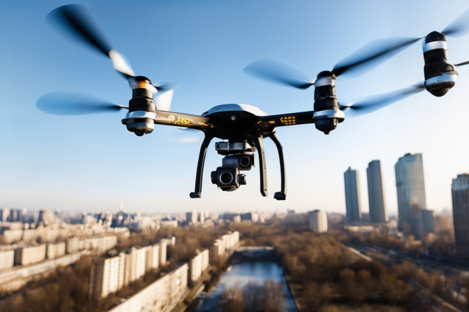 Жители Нижневартовска приняли сигнальную ракету за сбитый БПЛА