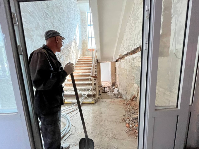 В «Единой России» прошел Всероссийский штаб по программе капремонта и строительства школ