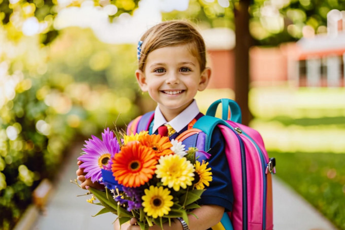 В День знаний в Югре за парты сядут 26 тысяч первоклассников