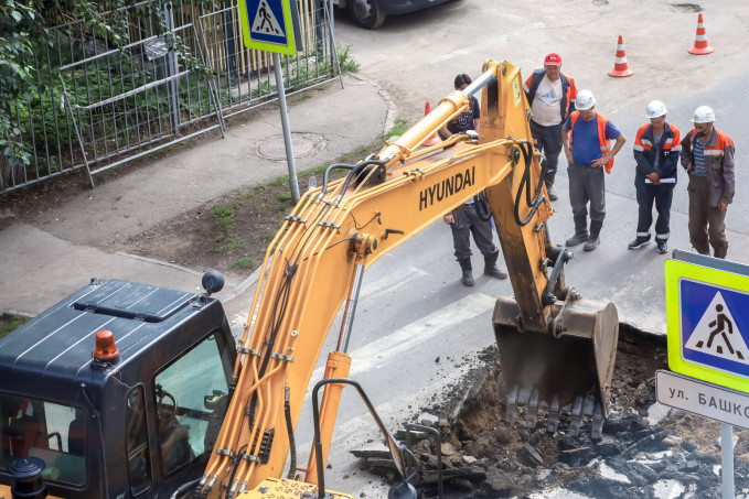 В Тюмени до 2028 года реализуют три масштабных проекта в сфере ЖКХ