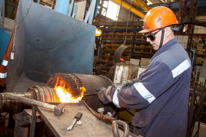 ММК поделился опытом техобслуживания и ремонта металлургического оборудования