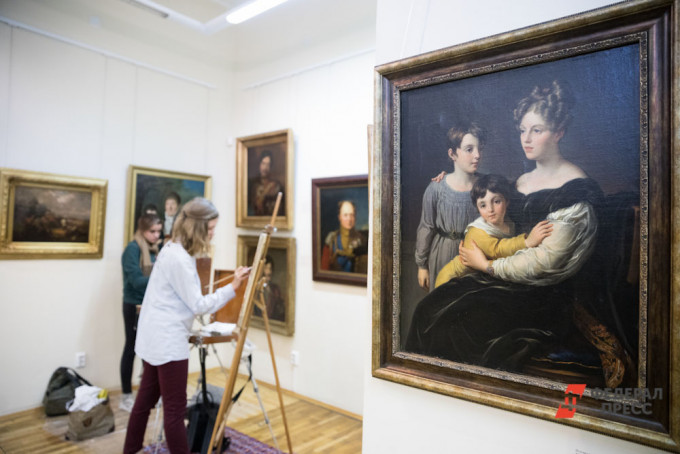 В Тюмени пройдет выставка известного художника