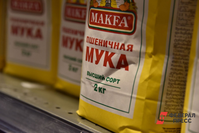 Объем экспорта уральской мукомольной промышленности вырос на 10%