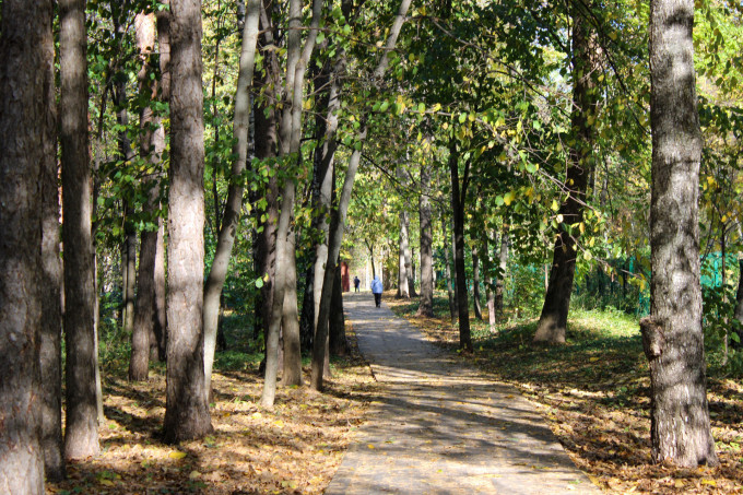 В ХМАО после минусовой температуры обещают +22 градуса