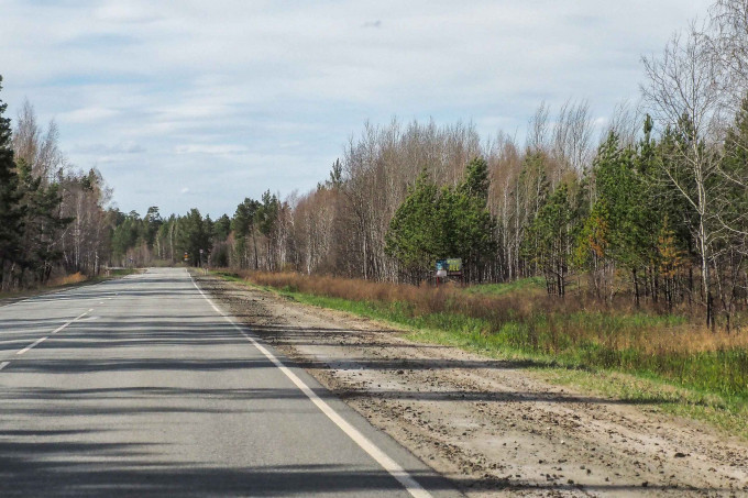 В Тюмени проект объезда деревни Ожогина не прошел госэкспертизу