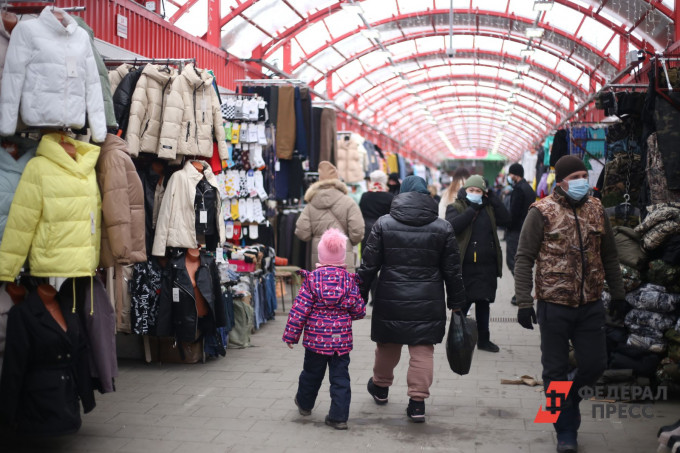 В Кургане может появиться новый крытый рынок