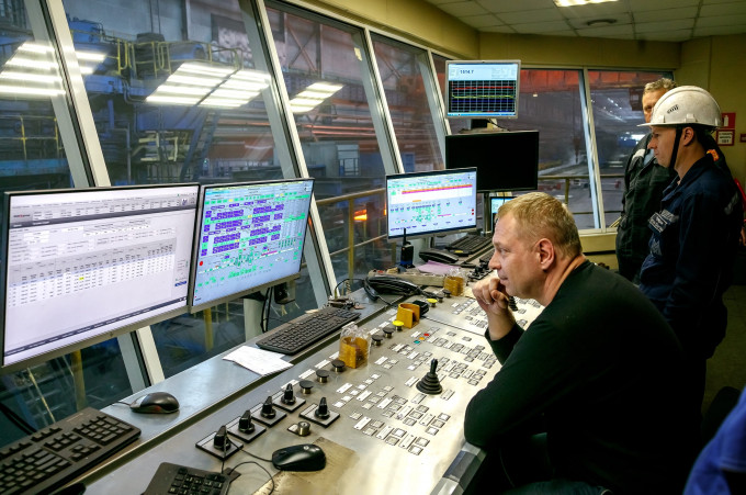 ММК для повышения качества металла внедрил цифровой двойник технологического процесса