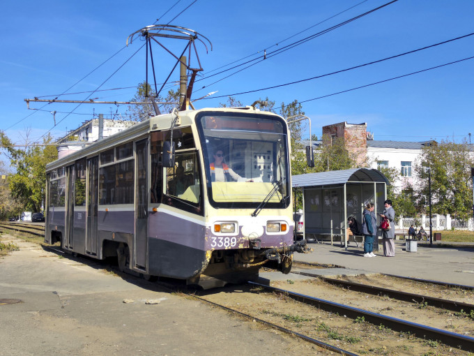 Челябинские власти рассказали, когда откроют трамвайное движение на Кирова