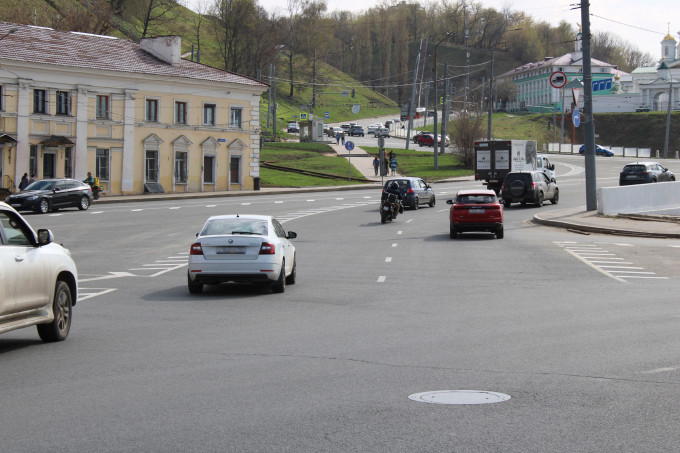 В одном из районов Кургана завершают строительство дорог