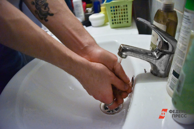 В центре Кургана отложили запуск горячей воды