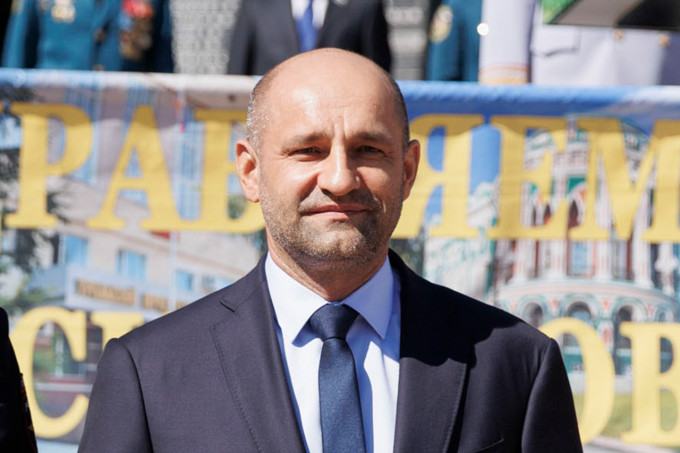 Полпред Жога претендует на просветительскую премию «Знание»