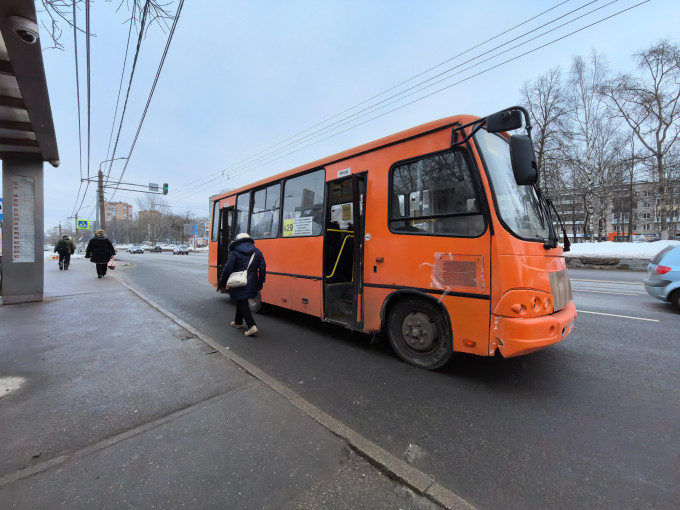 В Тюмени запустили дополнительные автобусы