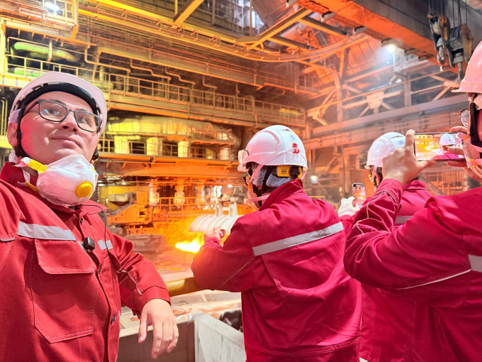 Молодые блогеры и журналисты расскажут о ММК 