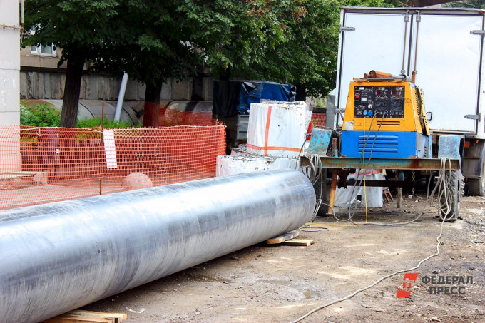 В Тюменской области отремонтировали более 60 километров коммунальных сетей