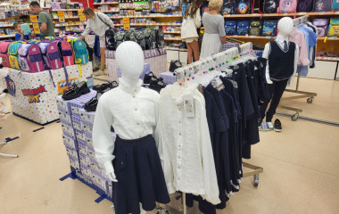 Аналитики рассказали, во сколько свердловчанам обойдутся сборы ребенка в школу