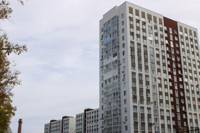 В Тюменской области объем выдачи ипотеки на вторичное жилье снизился на 12%